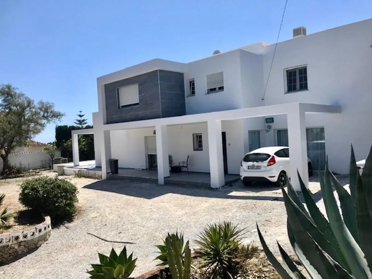 Bed And Breakfast Villa Corte Azul Frigiliana 0*,  Espagne
