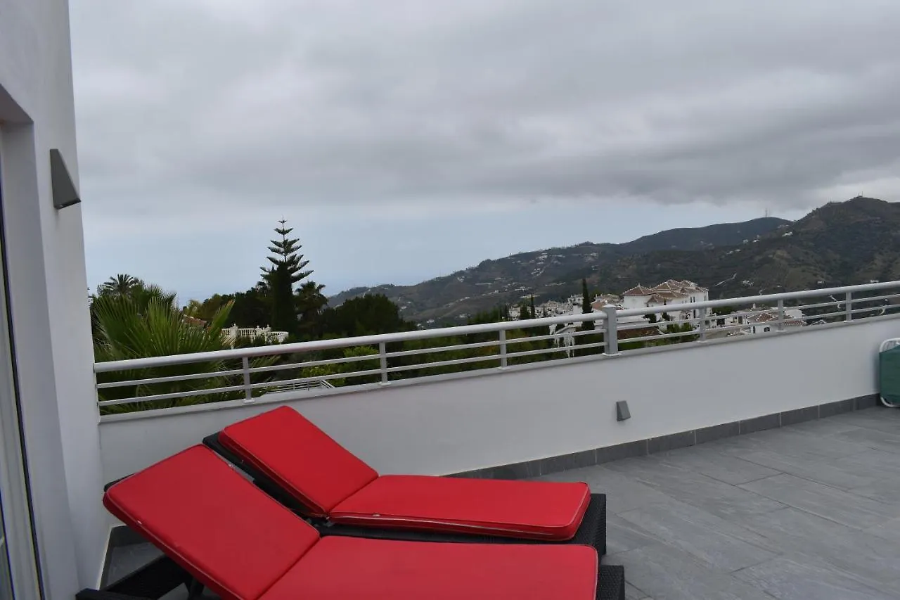 Bed And Breakfast Villa Corte Azul Frigiliana