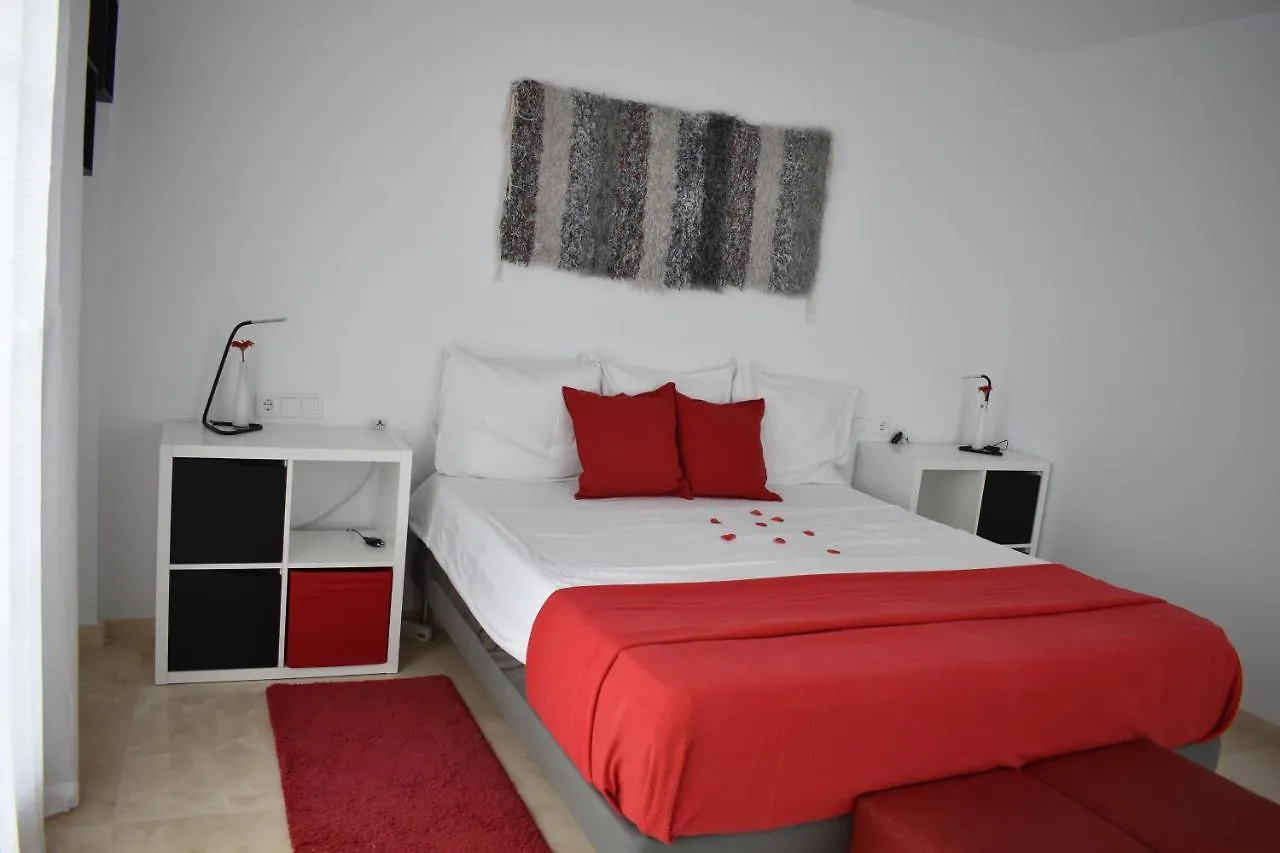 Couette-café Bed And Breakfast Villa Corte Azul Frigiliana