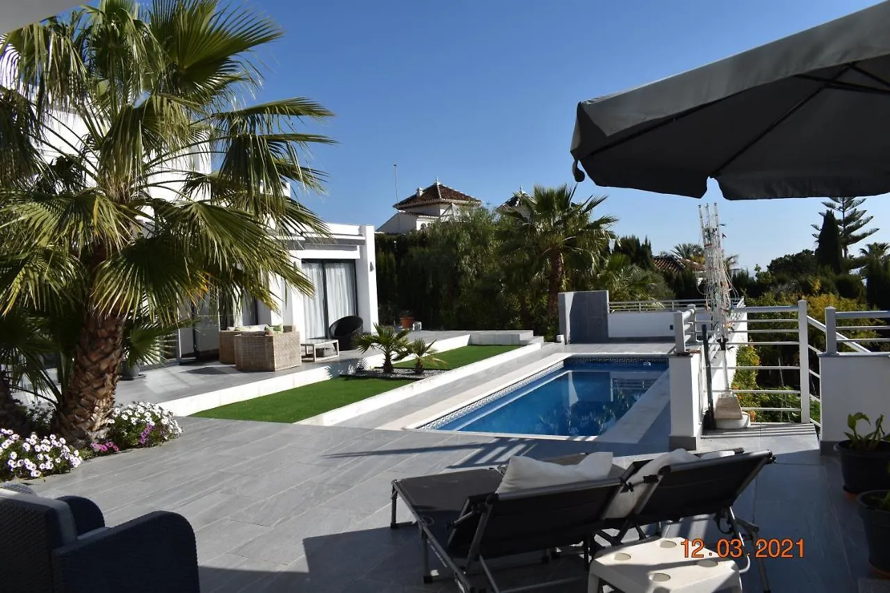 Bed And Breakfast Villa Corte Azul Frigiliana 0*,  Espagne