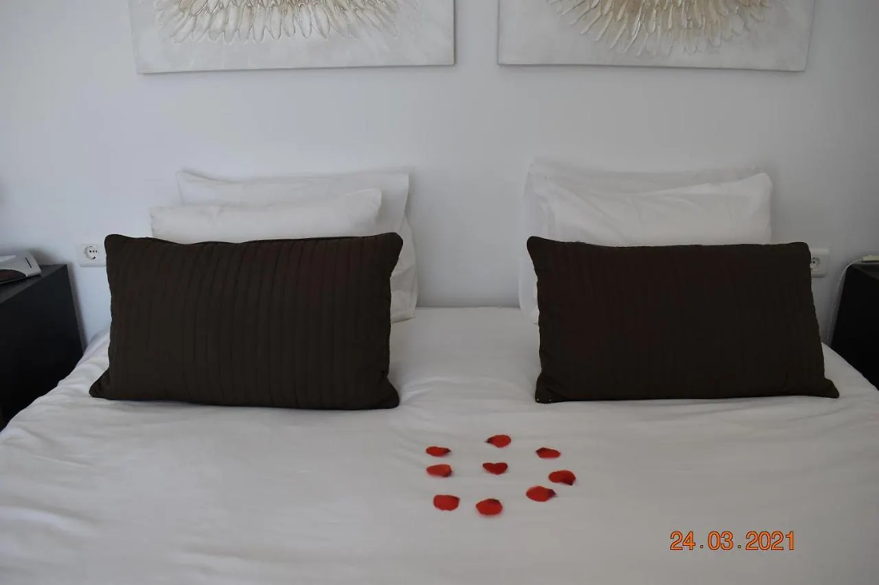 Bed And Breakfast Villa Corte Azul Frigiliana Spanje