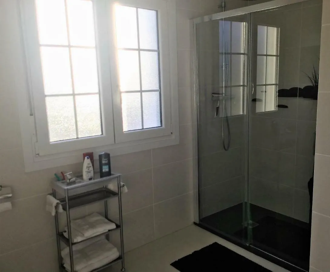 Bed And Breakfast Villa Corte Azul Frigiliana 0*,  Spanje