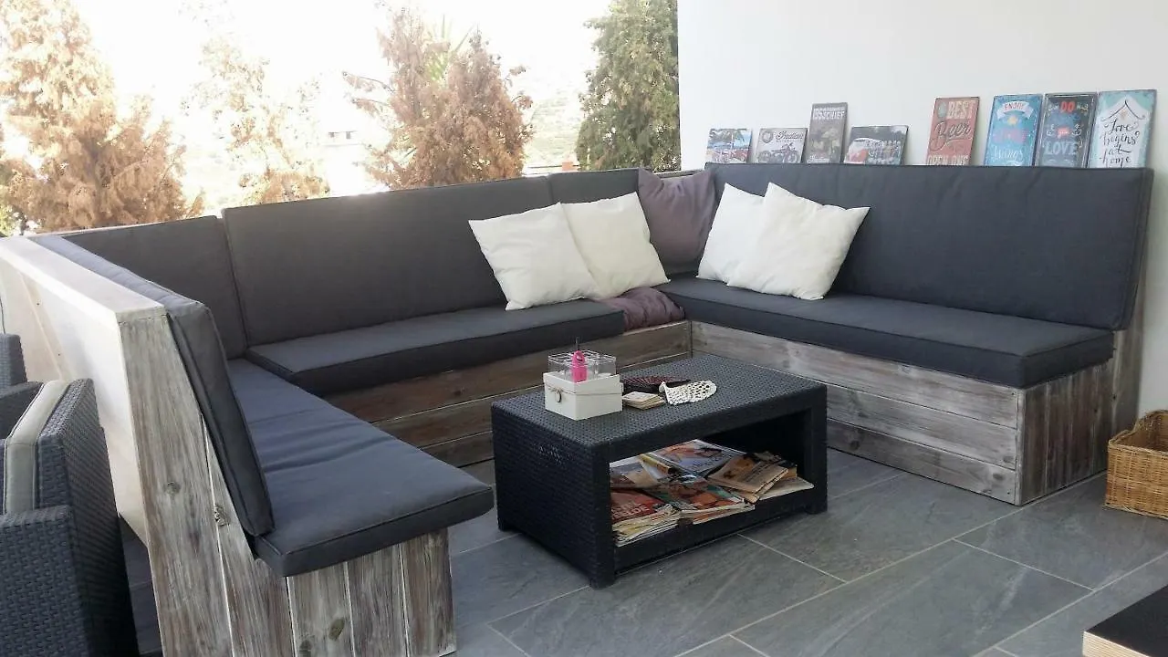 Bed And Breakfast Villa Corte Azul Frigiliana 0*,  Spanje